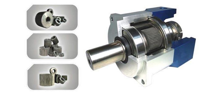 减速电机应用、分类及特点